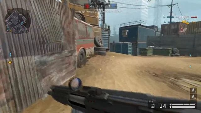 WARFACE - ПРОСТО ДП 12