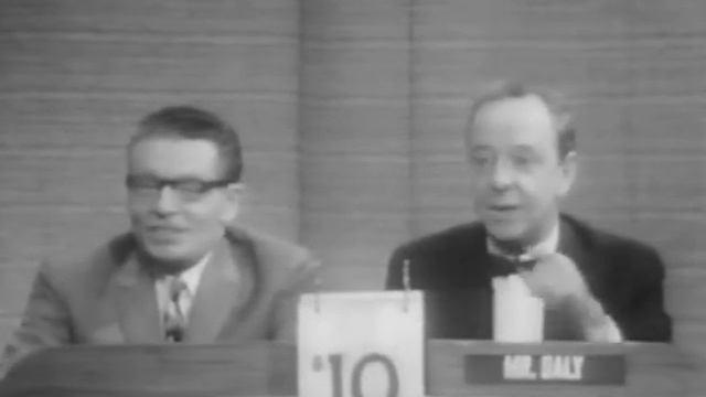 What's My Line? - Eva Marie Saint; PANEL: Martin Gabel, Suzy Knickerbocker (Dec 25, 1966)