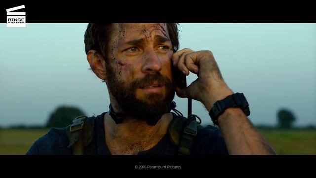 13 Hours: The Secret Soldiers of Benghazi: I’m coming home (HD CLIP)