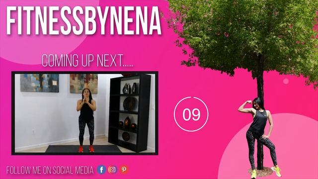 30 DAY WEIGHT LOSS PROGRAM DAY 8 | UNDER 20 MINUTES PER DAY | BURN FAT GET IN SHAPE | FITNESSBYNENA