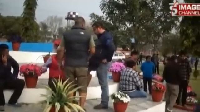 Tara Air ko Biman Bepatta Bhayepachhi Pokhara Airport ma Ruwabasi