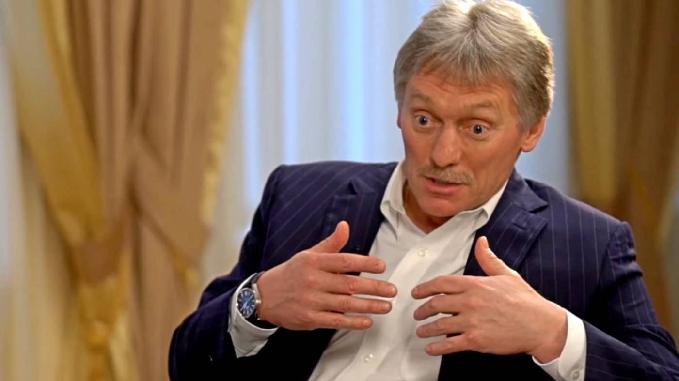 В Кремле порассуждали об отношении Путина к Зеленскому