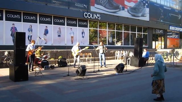 Херсон концерт день города ул  Суворова 19 09 149 1