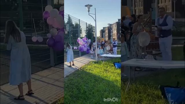 Мой первый юбилей!!!