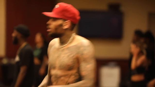 Chris Brown is Being Blacklisted, Here’s Proof