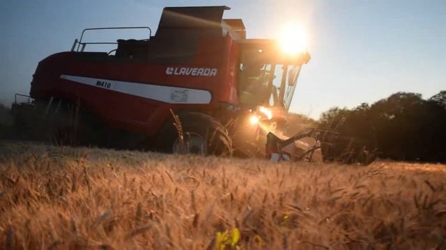 Moisson blé 2020 - CLAAS TUCANO 450 et LAVERDA - ETA LAMY