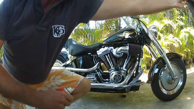 How To Clean Your Motorbike