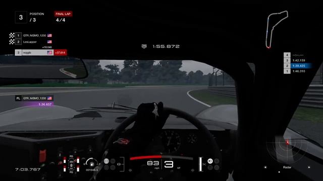 Nostalgic car testing. Mark IV, XJ13, 330 P4 100% weight & power. GT 40