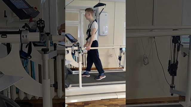 ходьба на дорожке.х
