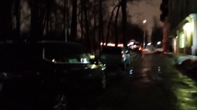 Прогулка возле монастыря в Дзержинском