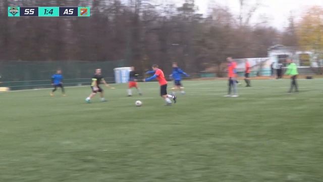 Amateur League | America | Сиэтл Саундерс - Арсенал Саранди. 26 тур.