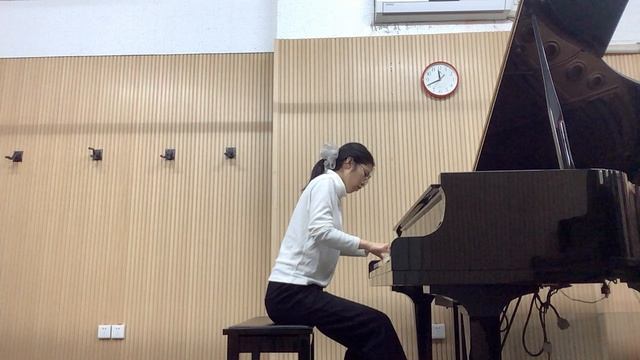 05.02.2025 Бах - Прелюдия и Фуга BWV. 848 и BWV. 891.mp4