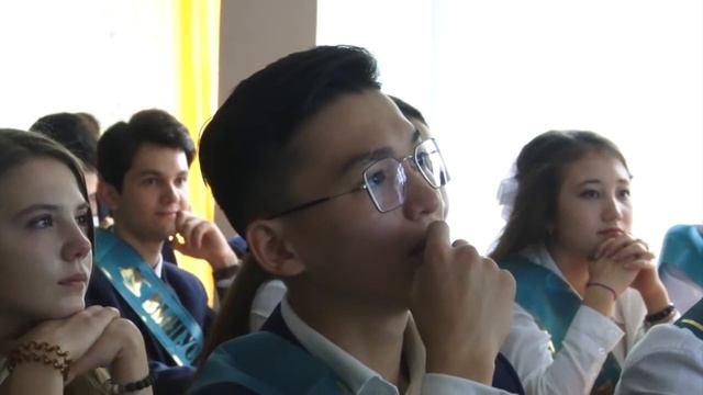Последний урокклассный час