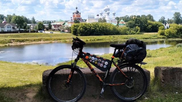 Путешествуйте Друзья!🤘🚲🔥🏕️