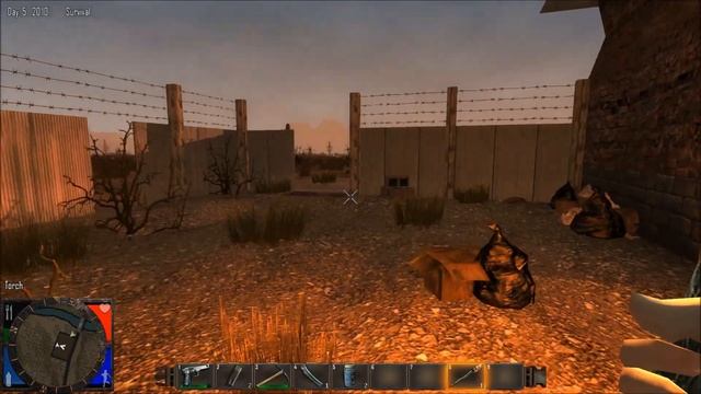 7 Days to Die. Совместное прохождение версии "альфа 5" с Хаттом