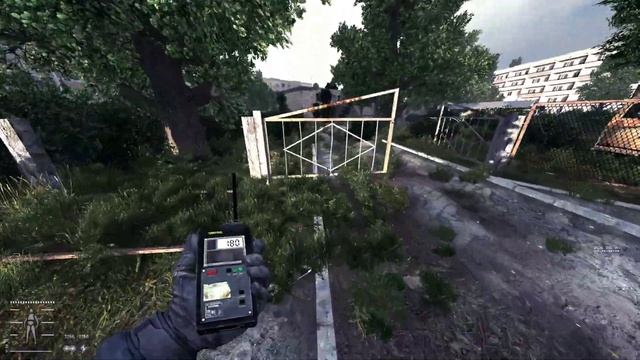 GAMMA 0.9.1 Commentary Pt.23  Lab X-8 and the Outskirts mosh pit