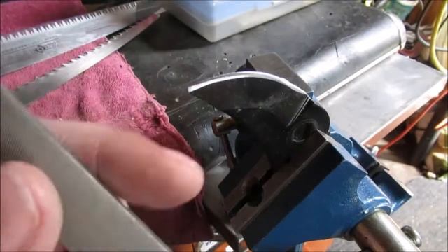 Harbor Freight  tree pruner service/repair