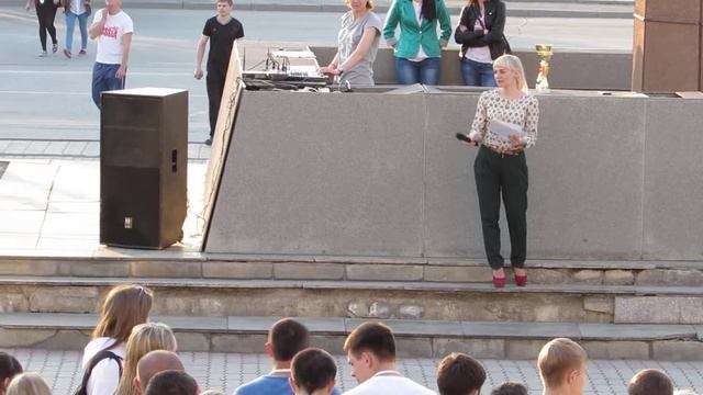 новости || Градъ | награждение легкоатлетов у ачинской мэрии 14.05.2015
