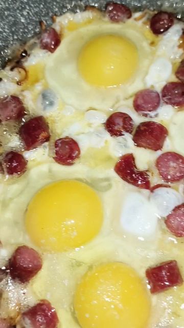 😘Чудо завтрак 🍳