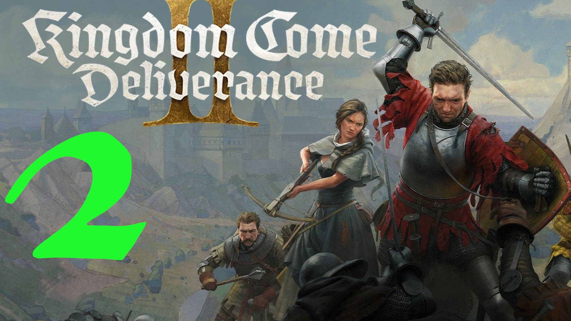 Kingdom Come: Deliverance II: Прохождение 2