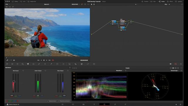 Relight Your Scene With This Trick   DaVinci Resolve 18 Tutorial