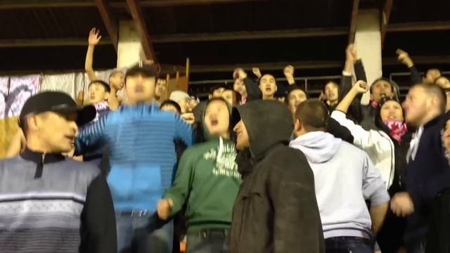 LEGION, Саламалейкум!