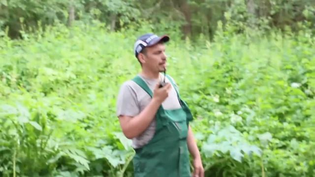 УАЗик на внедорожье. 13 часов водной засады.