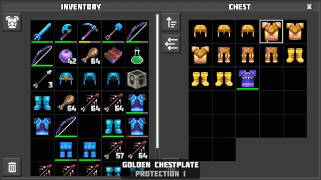 Baes raid with Plant Craft Part 2 planet craft/planet of cubes