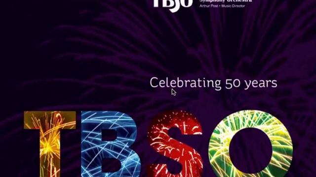 Glenn Buhr - Akasha, Arthur Post / TBSO
