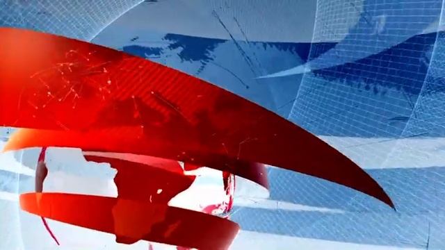 Часы и начало новостей (Первый канал (+4), 16.05.2020) IPTV RIP