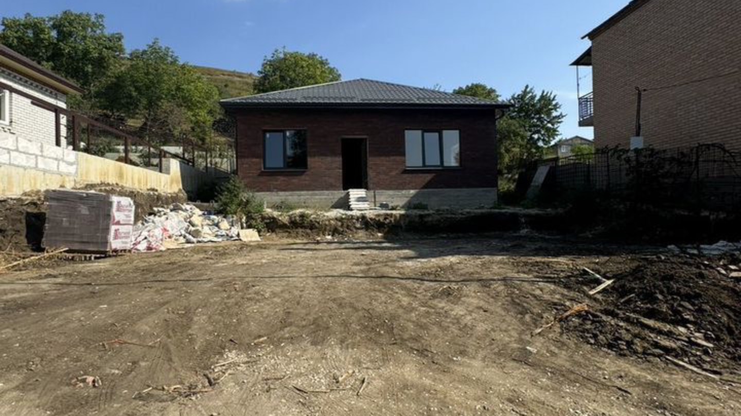 Продажа!
Новый дом!