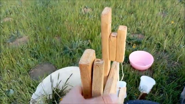 Станок для дойки коз/первая дойка коз/Новая Жизнь РоМашки