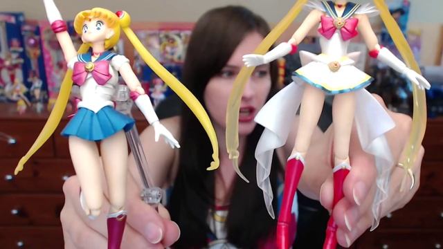 SUPER SAILOR MOON Figuarts Figure ♥ Unboxing & Review