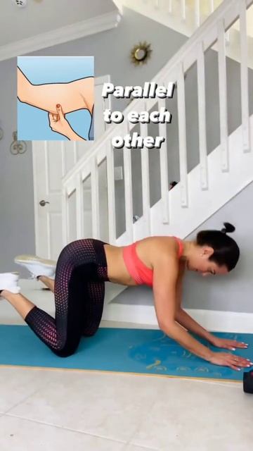 Fight saggy arms by doing body weight exercises like these | #shorts