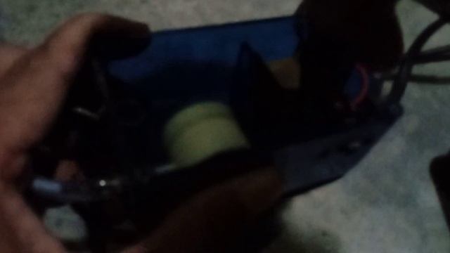 memperbaiki aerator yg berisik,kembali jadi senyap seperti baru