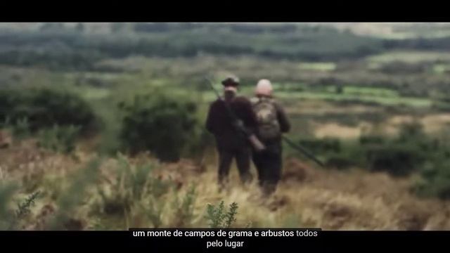 Toninho Bala, não tem preço a emoção da caçada com Rifle CZ.
