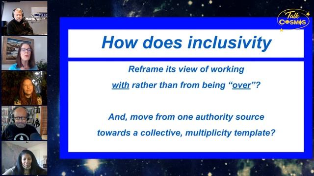Promised Inclusivity USA Pluto Return & Power pt3: TALK COSMOS 11 Dec 22