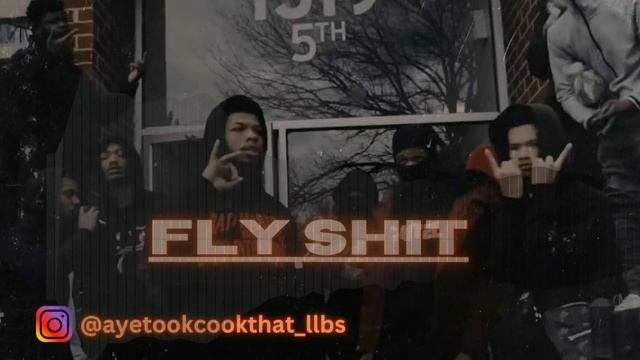 {FREE} Migo Lee Type Beat | Gizwop x JG Wardy - "FLY SHIT" - 136BPM @ayetookcookthat llbs