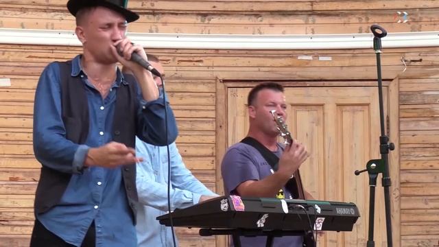 Музыка Х. Группа Fellas