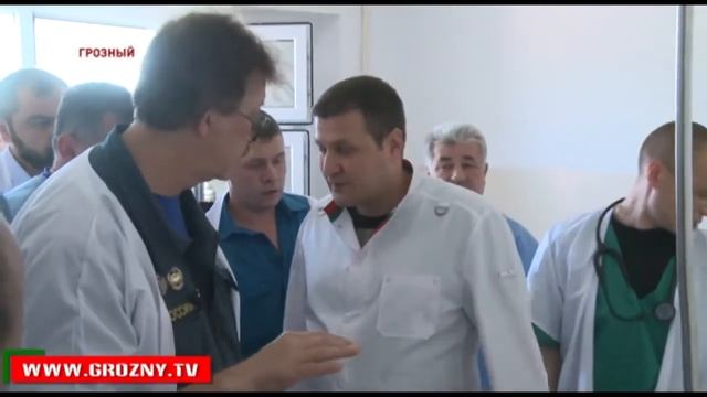 Пострадавшие от огня дети спецбортом МЧС направлены в Нижний Новгород