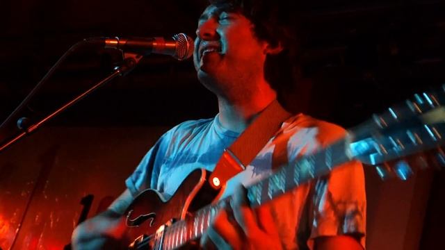 MIKAL CRONIN - Weight live @ 100 Club, London, UK 01/06/2015