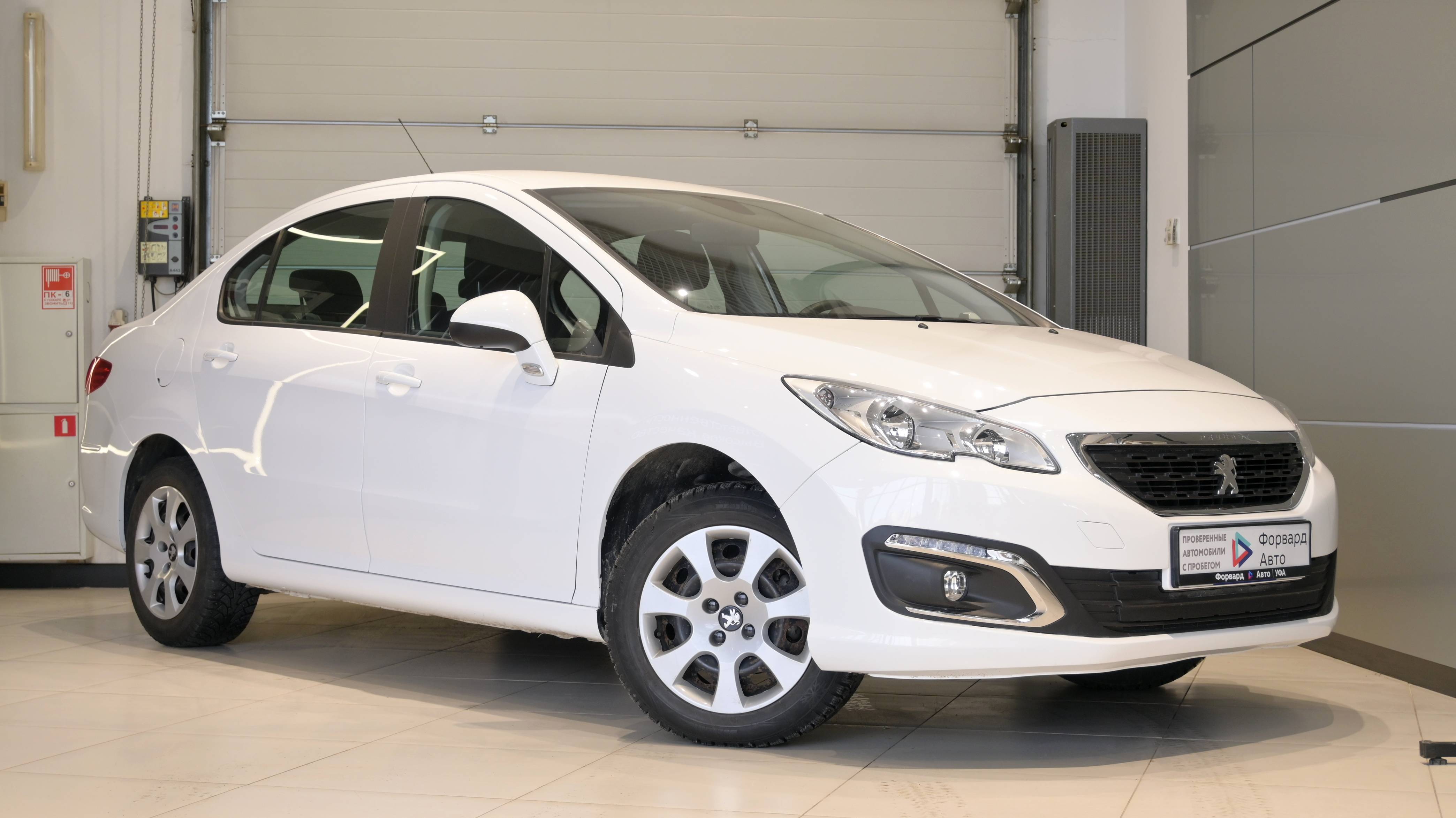 Peugeot 408 '2017 34021