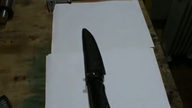 Нож Ангельская Сила
