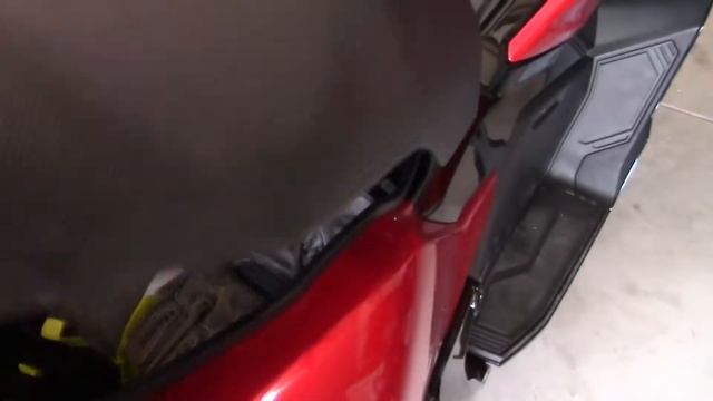 Honda ADV 150 USA version walk around in English