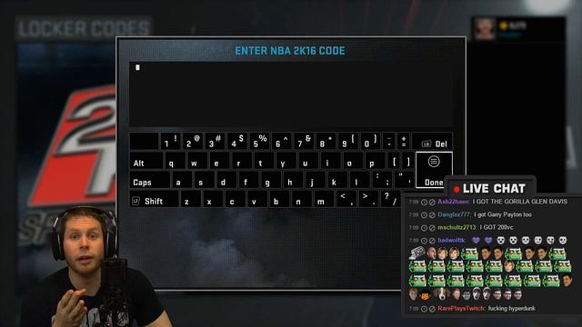 New NBA 2K16 Locker Code! 48 HOURS