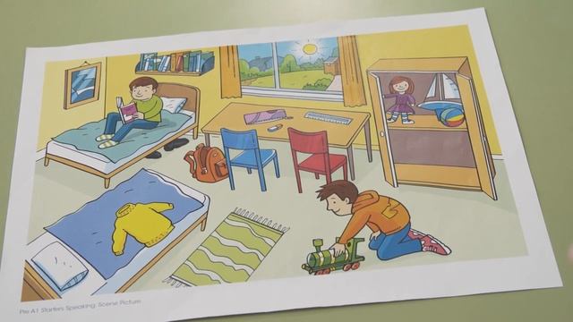 AS1 Exam Video Starters