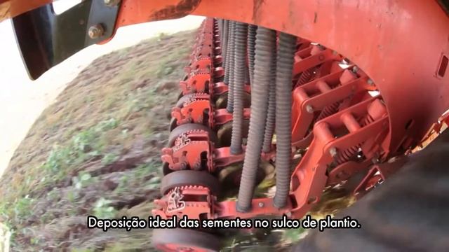 Sembradora SDM Versatile KUHN | SIMAGRO