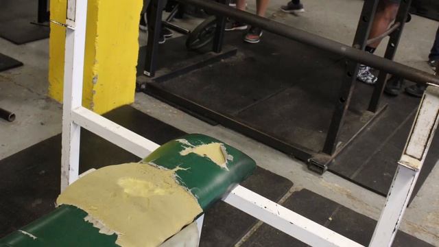 Placer High School's Weight Room Grant Request