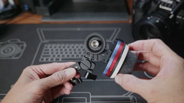Nitze Mini Follow Focus Review