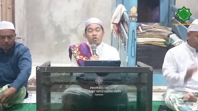 Kajian Sifat 20 ~ Sifat 'ilmu  | Al Ustadz Khairullah Azmi